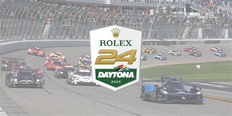 rolex 24 at daytona classes|rolex daytona 2023 schedule.